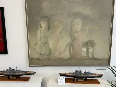 Градска художествена галерия "Петко Чурчулиев" (сервизен вход)