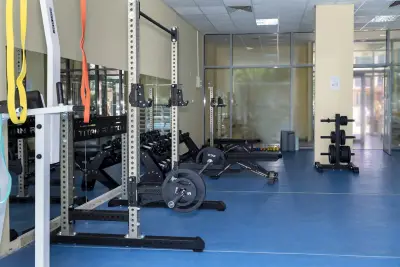 GYM PALACE