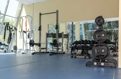 GYM PALACE