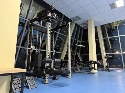 GYM PALACE
