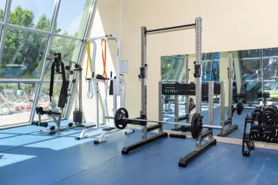 GYM PALACE