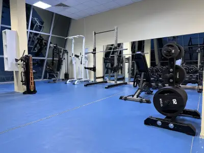 GYM PALACE
