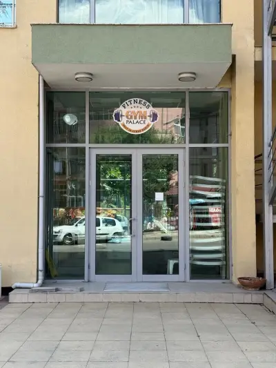 GYM PALACE