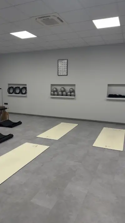 Re'a Wellness (Rea) Pilates Studio