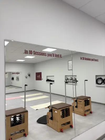 Re'a Wellness (Rea) Pilates Studio