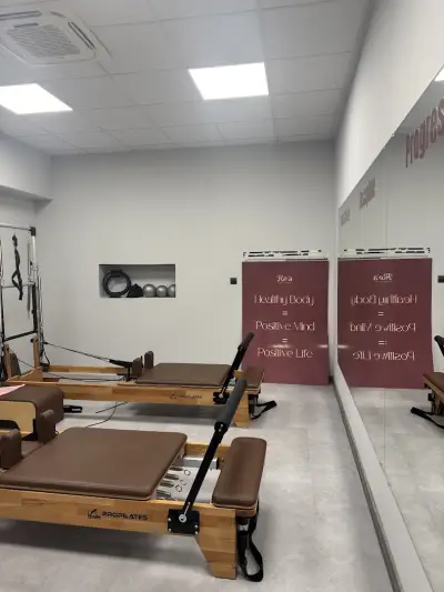 Re'a Wellness (Rea) Pilates Studio