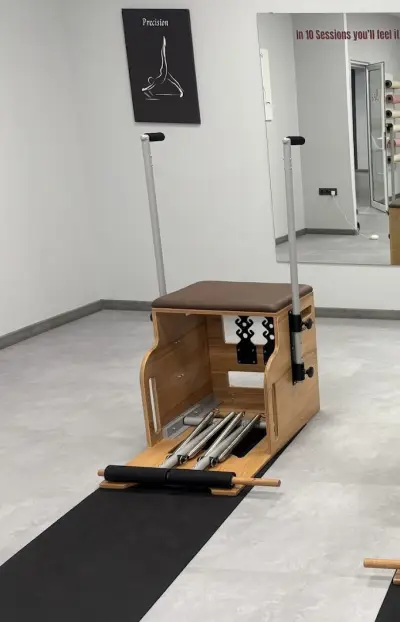 Re'a Wellness (Rea) Pilates Studio