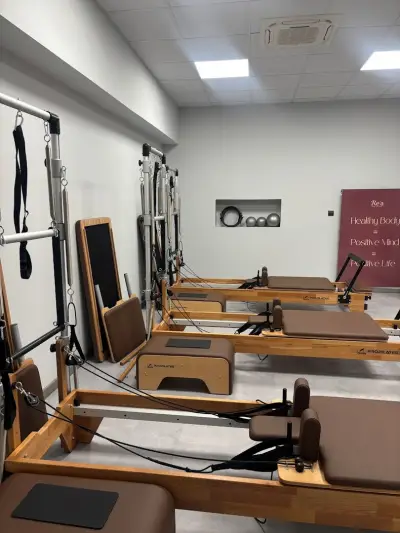 Re'a Wellness (Rea) Pilates Studio