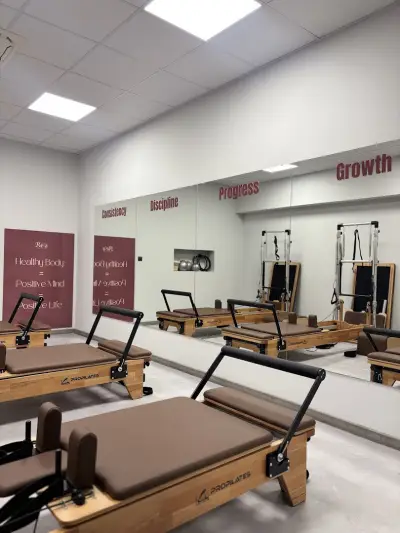 Re'a Wellness (Rea) Pilates Studio