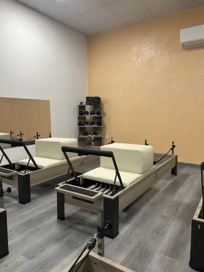 Vistudio-pilates reformer and rehab