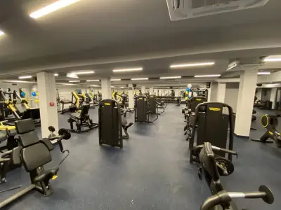 Next Level Fitness Retail park Varna