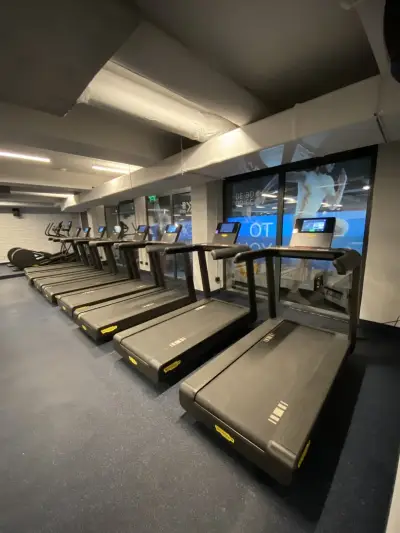 Next Level Fitness Retail park Varna