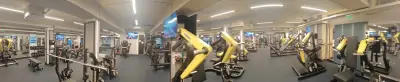 Next Level Fitness Retail park Varna