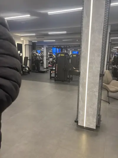 Next Level Fitness Retail park Varna