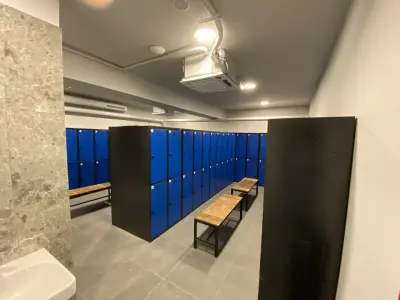 Next Level Fitness Retail park Varna