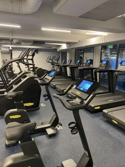 Next Level Fitness Retail park Varna
