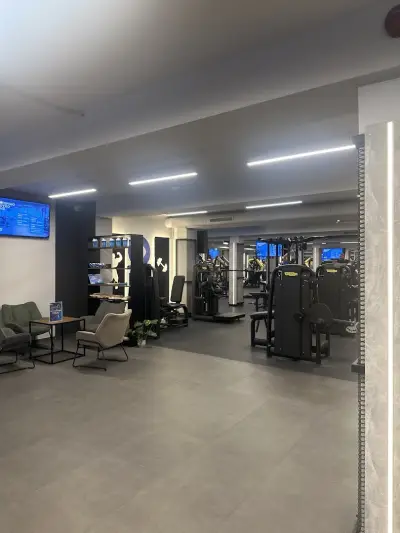 Next Level Fitness Retail park Varna