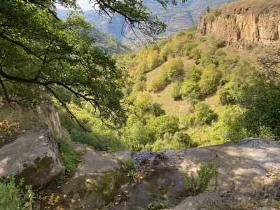 Вазова екопътека - начало от село Гара Бов