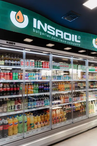 INSA OIL АМ "Тракия" ( посока Бургас)