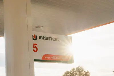 INSA OIL АМ "Тракия" ( посока Бургас)