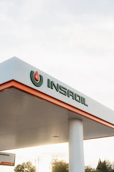 INSA OIL АМ "Тракия" ( посока Бургас)