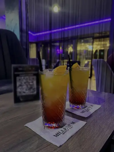 Millennium Shisha Bar