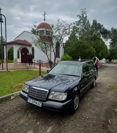 Денонощна Траурна агенция Рай