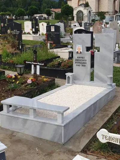 Траурна Агенция "ДЕЧЕВИ-МРАМОР"