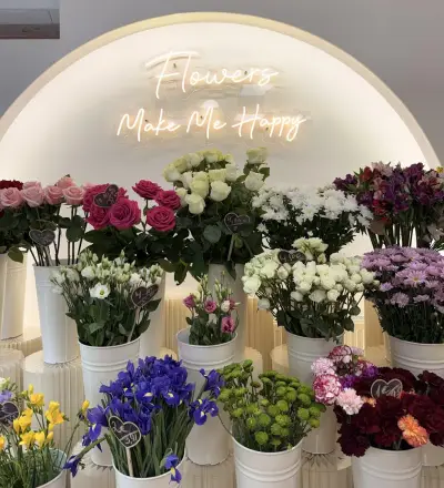 Flower Bunny - Boutique