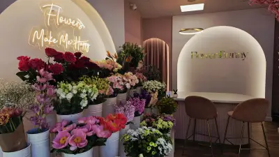 Flower Bunny - Boutique