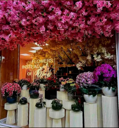 Flower Bunny - Boutique