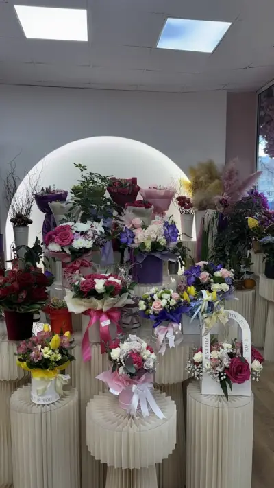 Flower Bunny - Boutique