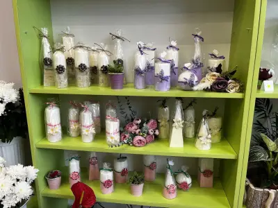 Магазин за цветя SI flowers