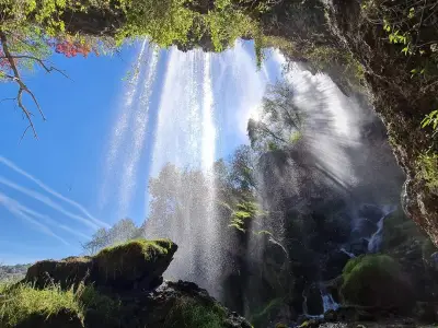 Водопад „Полска Скакавица“