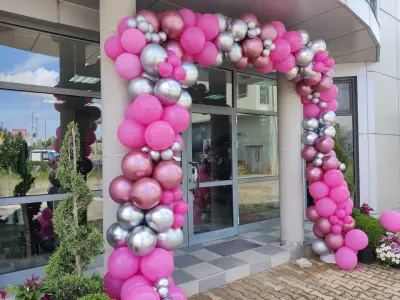 Център за Цветя Fiori