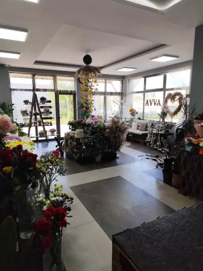 AvvA Бутик за цветя