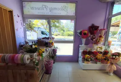 Цветарски магазин "Bloomsy Flowers"