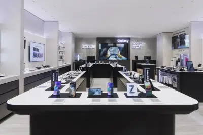 Samsung Experience Store Serdika Center