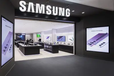 Samsung Experience Store Serdika Center