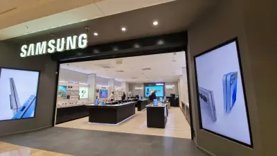 Samsung Experience Store Serdika Center