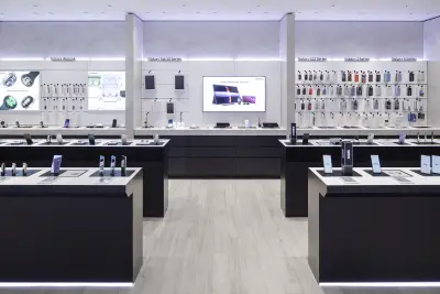 Samsung Experience Store Serdika Center