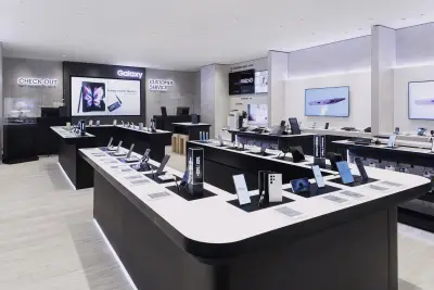 Samsung Experience Store Serdika Center