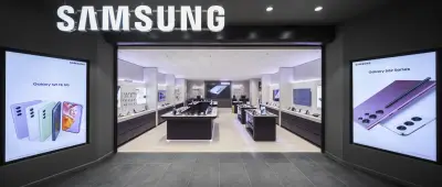 Samsung Experience Store Serdika Center