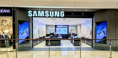 Samsung Experience Store Serdika Center