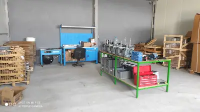 KITPRO | YAZICILAR Commercial Food Processors