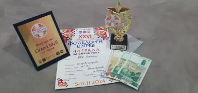 Фолклорен Танцов Клуб "ВЕСЕЛЧАНИ" - гр. Добрич