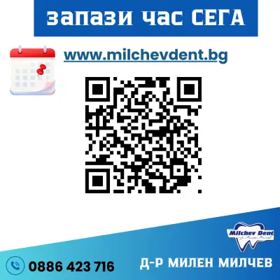 д-р Милен Милчев MilchevDent-ЦДМ1