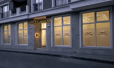 Зъболекарски услуги - Чайка Дентал ВАРНА / Dental clinic CHAYKA DENTAL VARNA