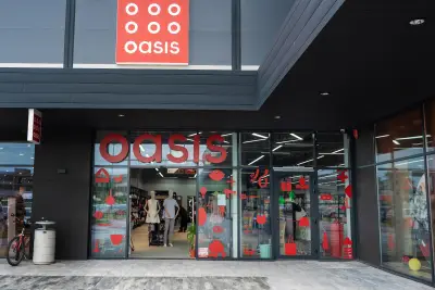 Oasis