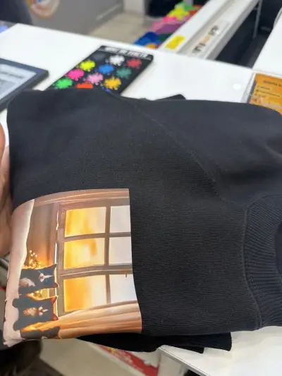 My T-shirt The mall - тениска с щампа, надпис или снимка